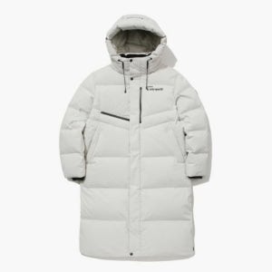 르꼬끄 [패션플러스][르꼬끄]M 르꼬끄패딩 UQC QP423EDJN4-LBG 네오플렉스 구스 롱패딩 / LIGHT BEIGE