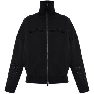 쟈딕앤볼테르 [쟈딕 앤 볼테르]  맨투맨 FW25 JWSS01655 [관부가세포함]