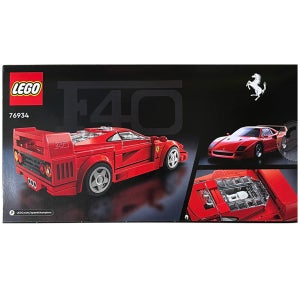 레고 [레고] 76934 스피드 챔피언 Ferrari F40 슈퍼카