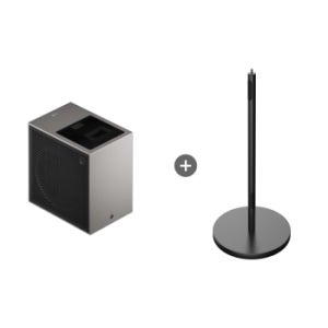 LG 시네빔 쇼츠 + 플로어 스탠드 LG Cinebeam Shorts + Floor Stand