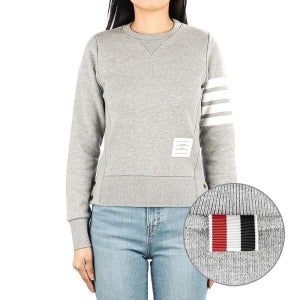 톰브라운 [톰브라운] 25FW (FJT002A 00535 055) 여성 맨투맨