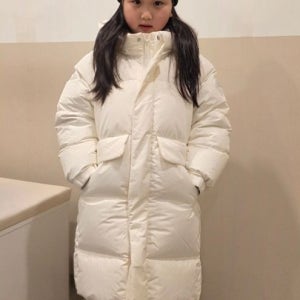 [롯데백화점] 네파 키즈 네파키즈 롱자켓 SIGNATURE 공용덕다운 KLF2001 LE1220417064