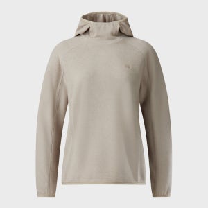 [코오롱스포츠] 여성 부클 후드 티셔츠 JKTBW25322DOA