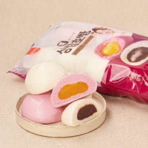 삼립 발효미종 단팥&고구마호빵 720g(8입)