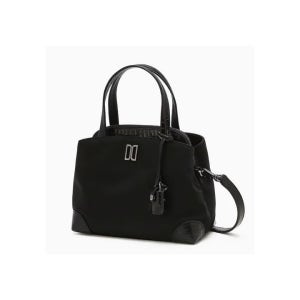 [닥스 액세서리] 닥스레이디스 블랙 DD로고 나일론 토트백 크로스백 DCBA6E054BK