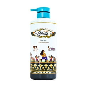 무궁화 샤워 때비누 프레쉬 오션 900ml