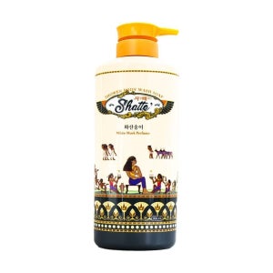 무궁화 샤워 때비누 화이트 머스크 900ml