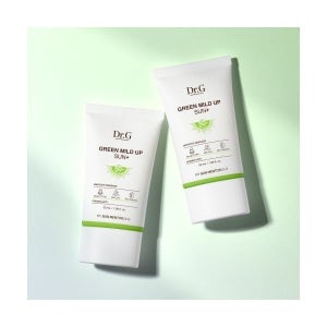 닥터지 DR.G 그린 마일드 업 선 플러스 50mL x2개 5006490455 290257