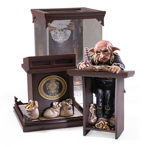 [해리포터] 마법생물(그린고트 고블린)