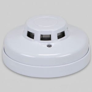 국산 리더스테크 광전식 스포트형 연기 화재 감지기