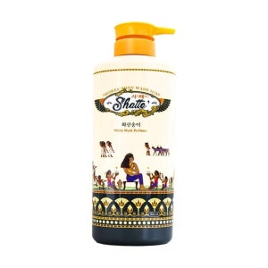 무궁화 샤워 때비누 화이트 머스크 900ml