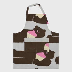 [키티버니포니] 머시 데이 앞치마 by 가이아 스텔라