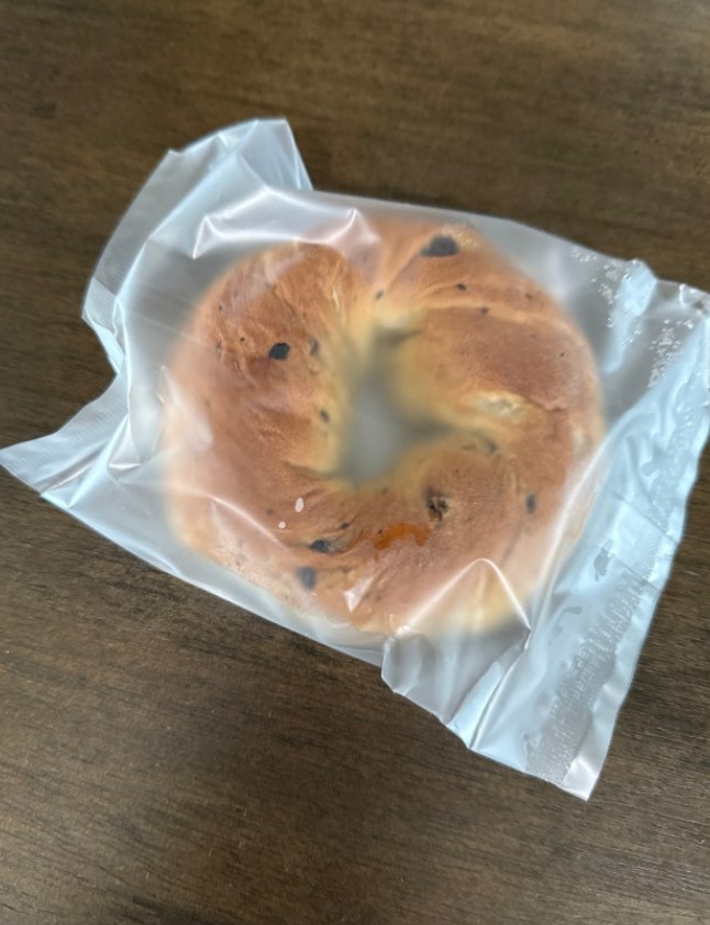 올리브 베이글 제품 이미지