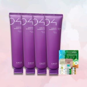 아모스프로페셔널 (3+1)아모스 프로페셔널 컬링 에센스 이엑스 150ml NEW+랜덤1종