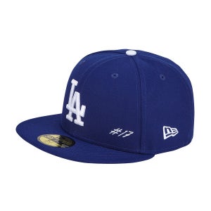 뉴에라 MLB LA 다저스 오타니 쇼헤이 피티드캡 다크 로얄 / 14881528
