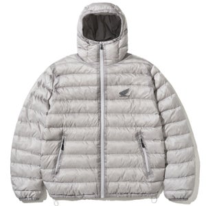 [혼다 모터사이클 어패럴] H-Tech Storm Shield Parka Light Gray HGS1DW331SLG