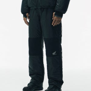 [핍스 모터사이클] H-Tech Packable Padding Pants Black HFW1PT333ABK