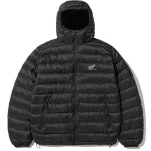 [혼다 모터사이클 어패럴] H-Tech Storm Shield Parka Black HGS1DW331SBK