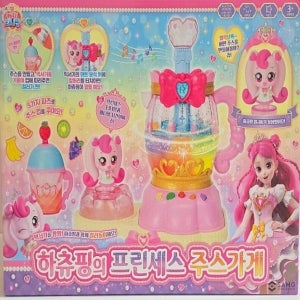 캐치티니핑 하츄핑의 프린세스 주스가게