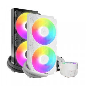 ARCTIC Liquid Freezer III PRO 280 A-RGB 서린 (화이트)
