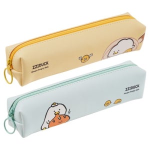 포포팬시 3000 찌덕이 펜파우치 학생 필통 신학기 준비물