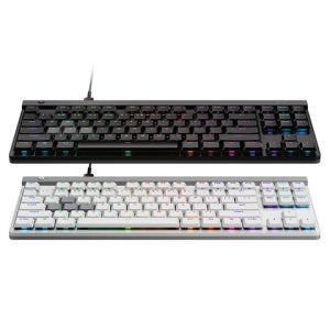 [로지텍] 로지텍코리아 공식 G515 RAPID TKL 유선 게이밍 키보드