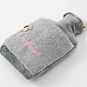 보온물주머니 800ml 보온팩 온찜질팩 어깨찜질 따뜻한물주머니 배찜질팩