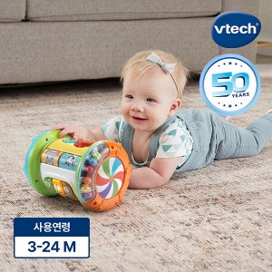 브이텍 50주년 [브이텍] 롤러 사운드 탐험 놀이