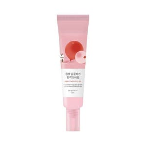 라운드랩 동백딥콜라겐 탄력 선세럼 50mlx2