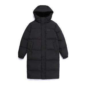 내셔널지오그래픽 N254UDW861 카프라 롱기장 덕다운 점퍼 BLACK