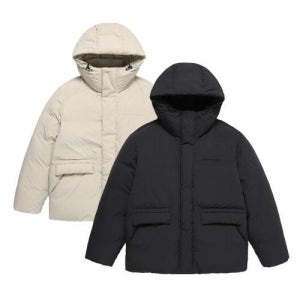 내셔널지오그래픽 [무료교환&반품] (B) N247UDW430 안데스 후드 덕다운 점퍼