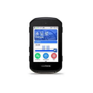 [가민] 가민 엣지 850 번들 자전거 GPS속도계