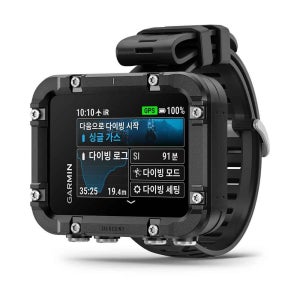 [가민] 가민 디센트 X30 다이버 컴퓨터