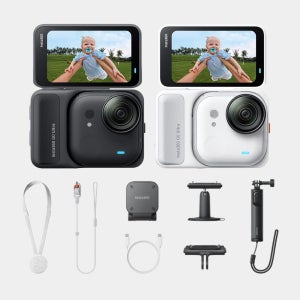 인스타360 고 울트라 크리에이터 번들