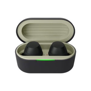 [LG전자]LG 엑스붐 버즈 라이트 블루투스 이어폰 블랙 / KN_Buds Lite 블랙 [갤러리아]