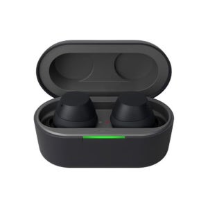 [LG전자]LG 엑스붐 버즈 플러스 블루투스 이어폰 블랙 / KN_Buds Plus 블랙 [갤러리아]