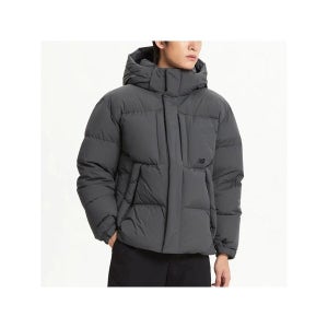 [뉴발란스] 뉴발란스 공용 플라잉 구스다운 숏패딩  NBNPE42103-17