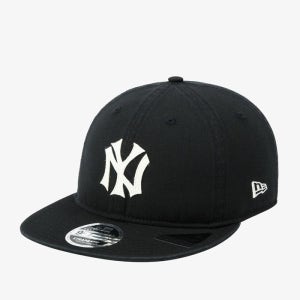 뉴에라 [뉴에라] MLB 쿠퍼스타운 뉴욕 양키스 펠트 아플리케 RC950 스트랩백 14881427