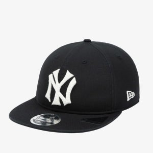 뉴에라 [뉴에라] MLB 쿠퍼스타운 뉴욕 양키스 빅 로고 RC950 스트랩백 14881433