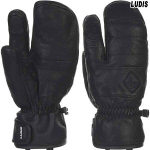 루디스 스키장갑 BASIC GRIP BK 2526