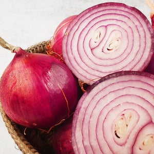 전남 무안 자색양파(중 대 혼합) 3kg