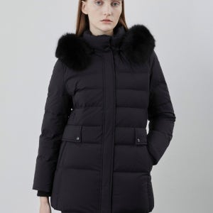 기본형 폭스후드 다운_MDBKD4WA371