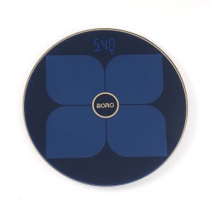 클로버 체중계 디지털 LED체중계 디지털체중계 전자체중계 원형체중계 체중측정계