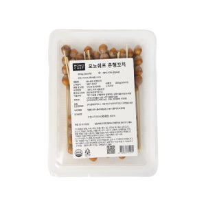 [모노쉐프] 은행꼬치 250g(30ea)