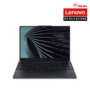 Thinkpad E16 G3 U7 AI 레노버 씽크패드 노트북 업무용 사무용
