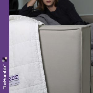 포렌 더험블 오가닉 퀼트 스프레드