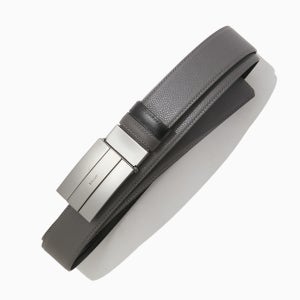 [BALLY] 올람 벨트 / BA2F7ABE006M_GY