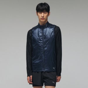 [푸마] 러닝 패딩 베스트 M Running Vest (52947302) 52947302