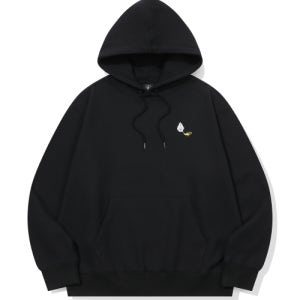 [볼컴] 매직 램프 기모 후드(블랙) VA254HM003BK