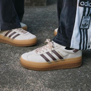 아디다스 ADIDAS 가젤볼드 W CREAAUBUGUMM 6961860001051